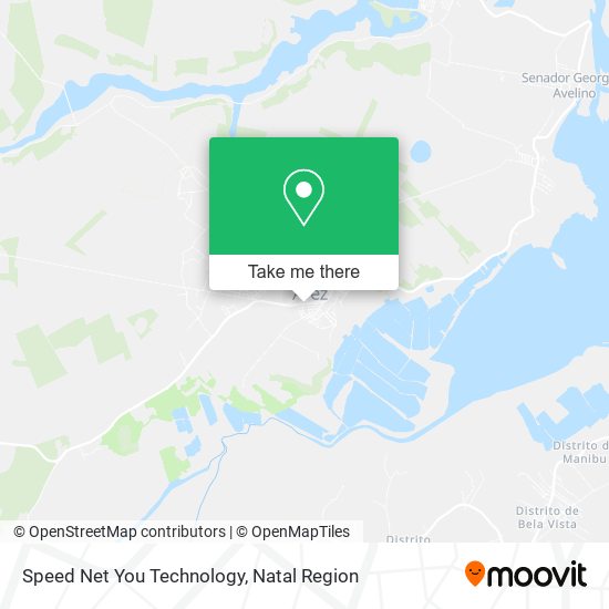 Speed Net You Technology map