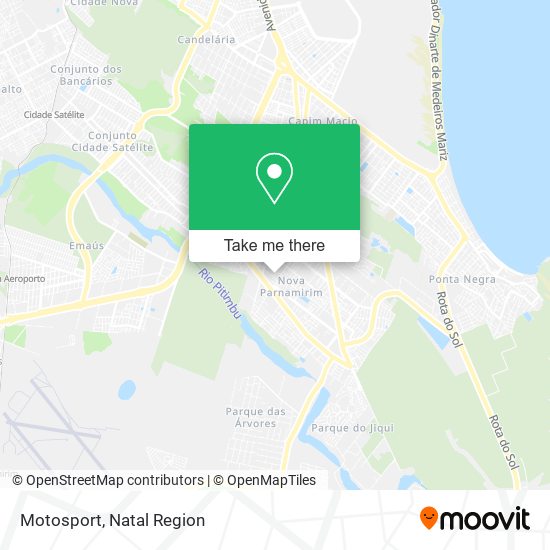 Motosport map