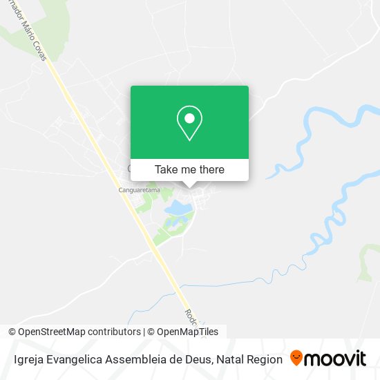Igreja Evangelica Assembleia de Deus map