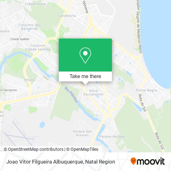 Mapa Joao Vitor Filgueira Albuquerque