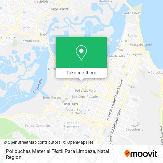 Polibuchas Material Têxtil Para Limpeza map