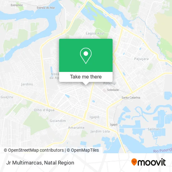 Jr Multimarcas map