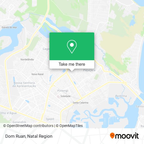 Dom Ruan map