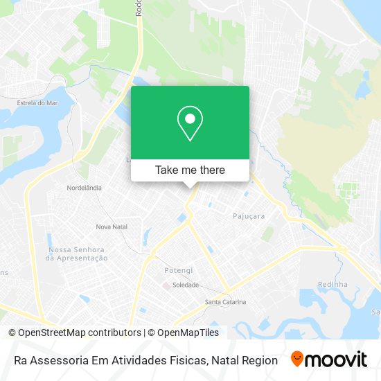 Ra Assessoria Em Atividades Fisicas map