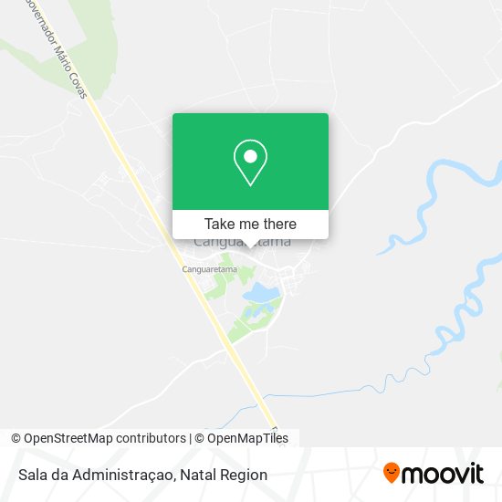 Sala da Administraçao map