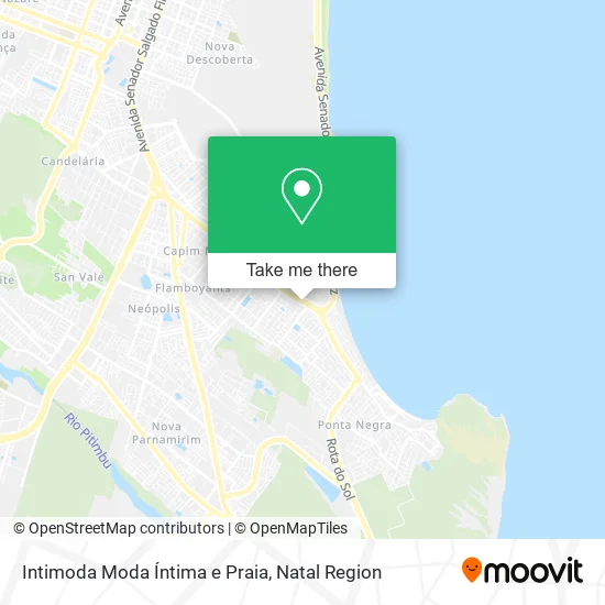 Intimoda Moda Íntima e Praia map