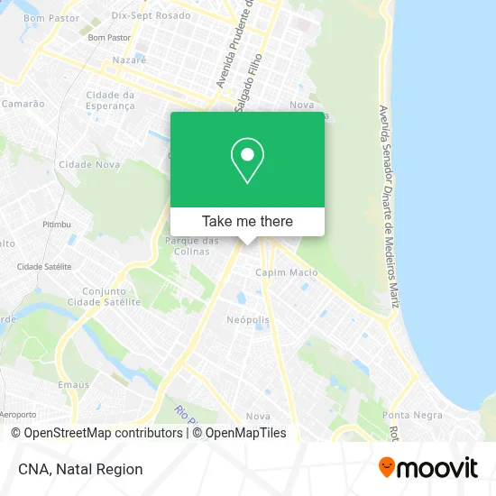 Cna map