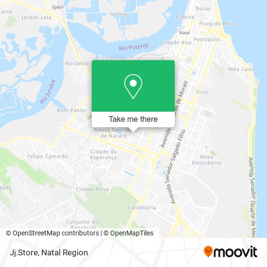 Jj.Store map