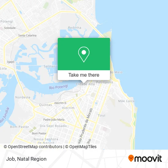 Job map