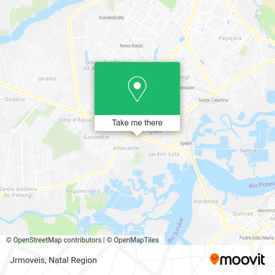 Jrmoveis map
