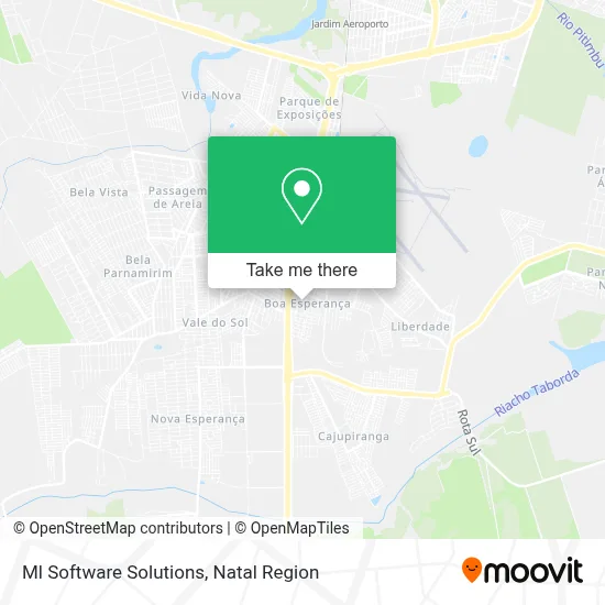 Ml Software Solutions map