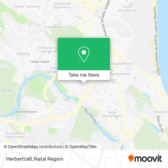 Herbertcell map