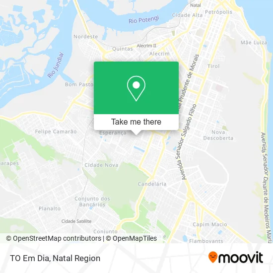 TO Em Dia map
