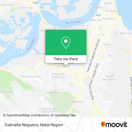 Mapa Gabriella Nogueira