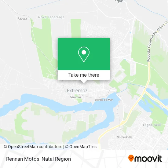Rennan Motos map