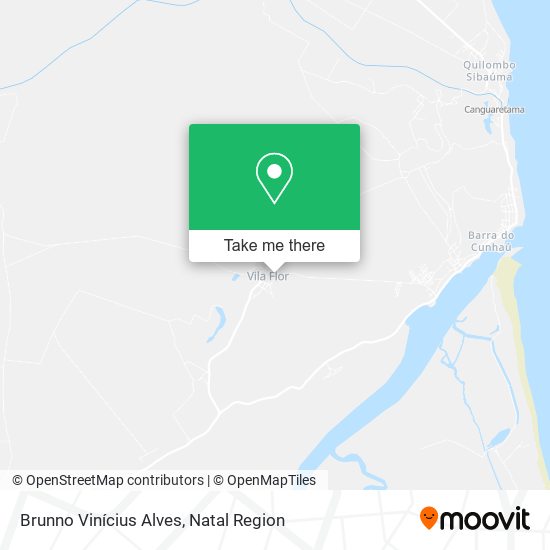 Brunno Vinícius Alves map