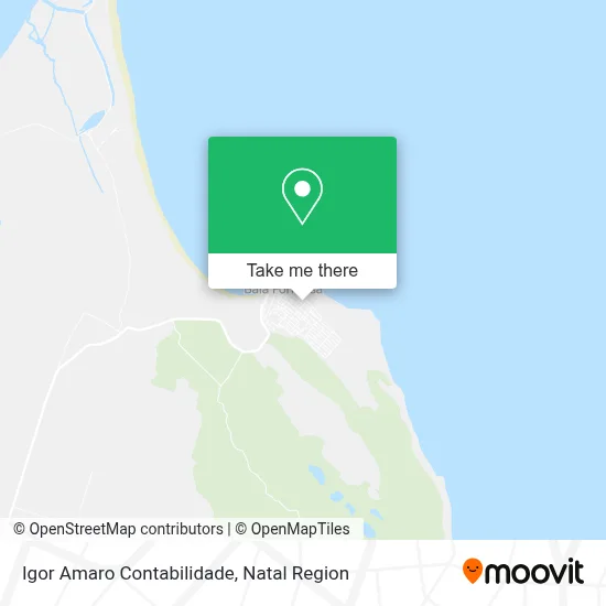 Igor Amaro Contabilidade map