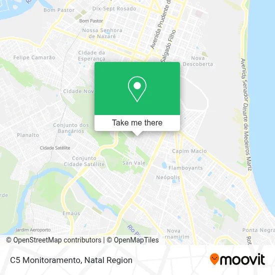 C5 Monitoramento map