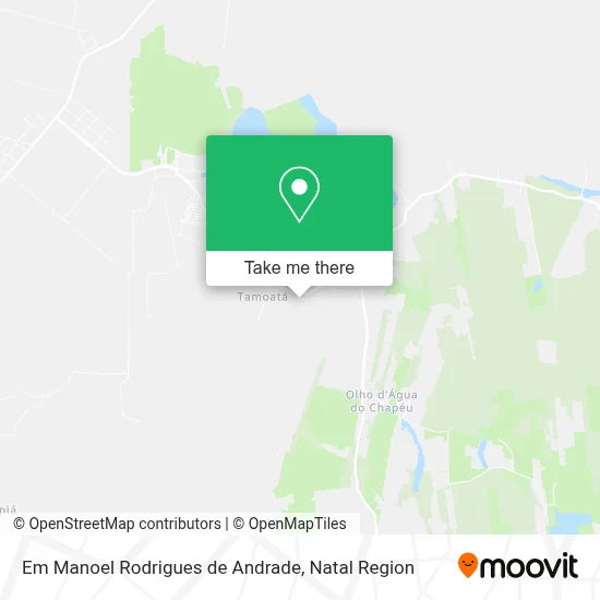 Em Manoel Rodrigues de Andrade map