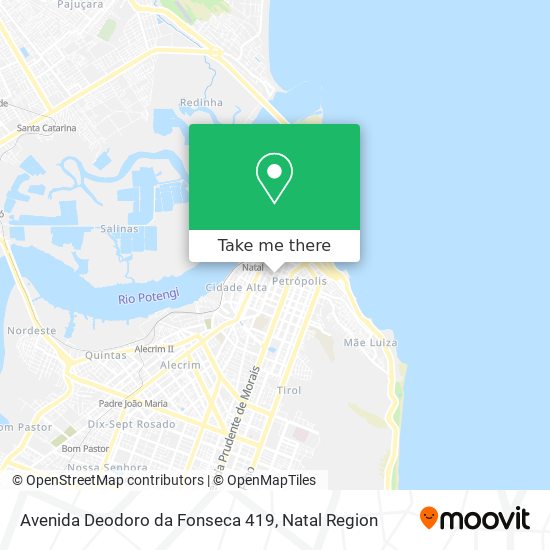 How to get to Avenida Deodoro da Fonseca 419 in Petrópolis by Bus or Train? How to get to Avenida Deodoro da Fonseca 419 in Petrópolis by Bus or Train?