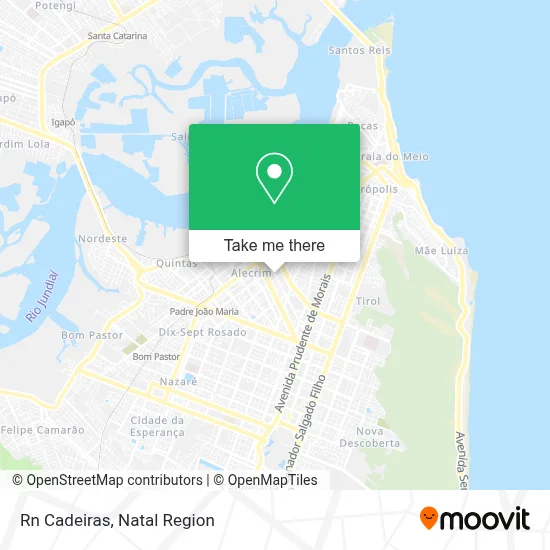 Rn Cadeiras map