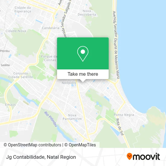 Jg Contabilidade map
