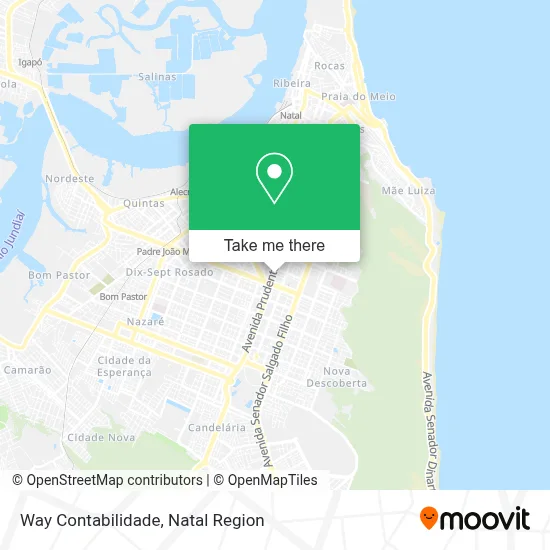 Way Contabilidade map
