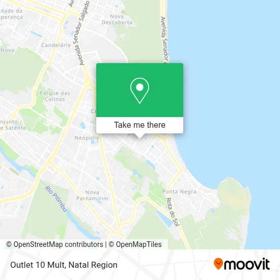 Outlet 10 Mult map