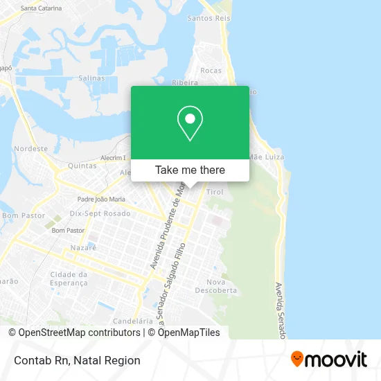 Contab Rn map