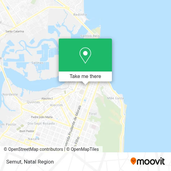 Semut map