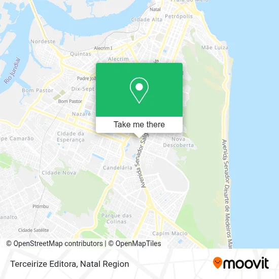 Terceirize Editora map