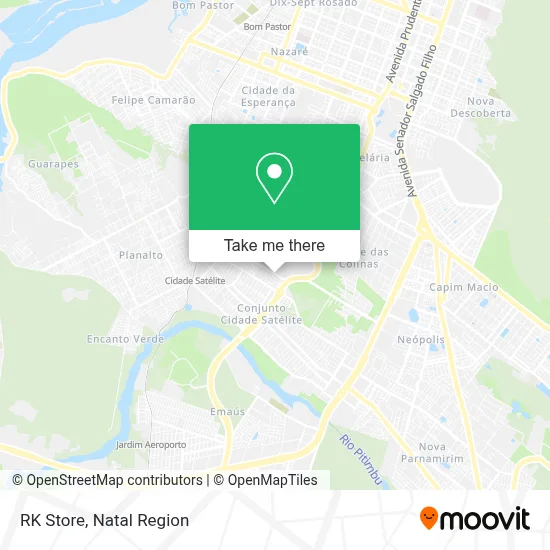 Rk Store map