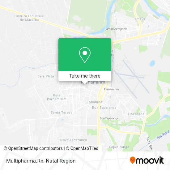 Multipharma.Rn map