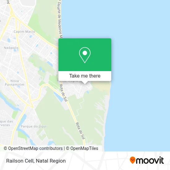 Railson Cell map