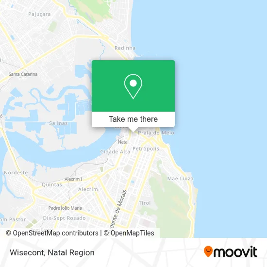 Wisecont map