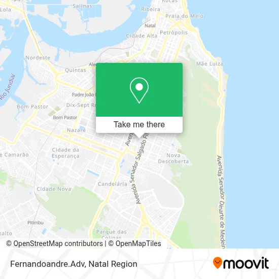 Fernandoandre.Adv map