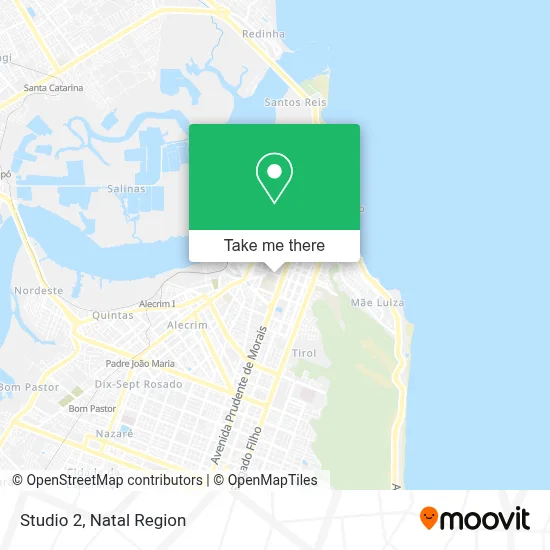 Studio 2 map