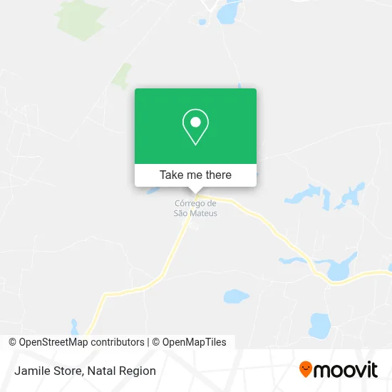 Jamile Store map