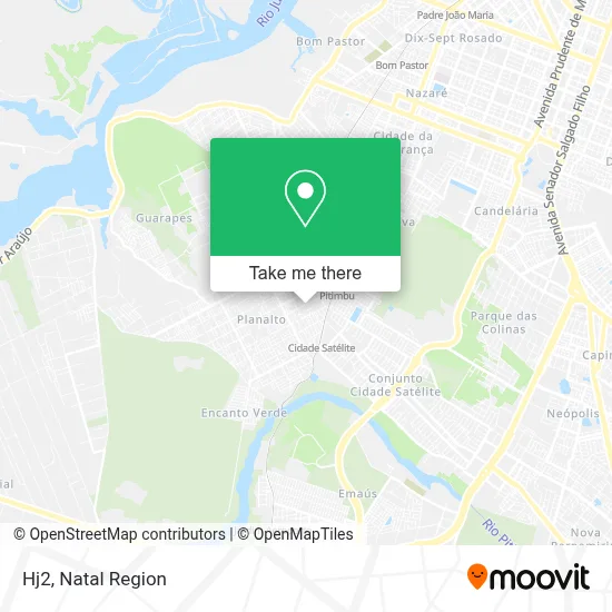 Hj2 map