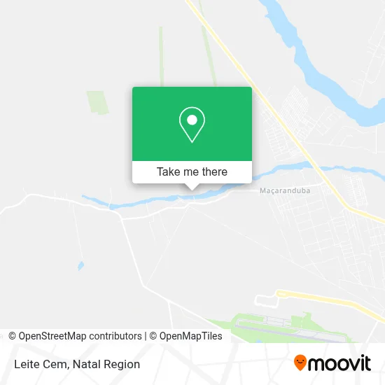 Leite Cem map
