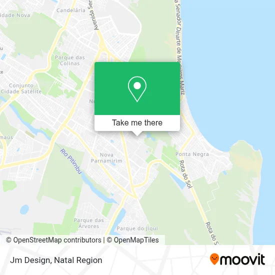 Jm Design map