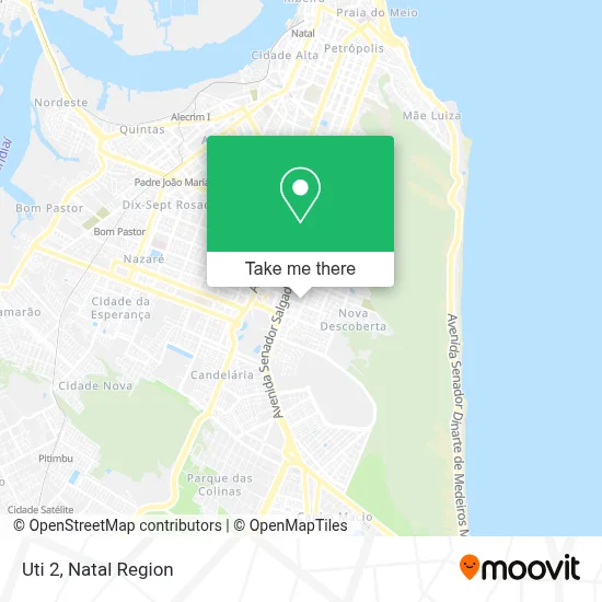 Uti 2 map