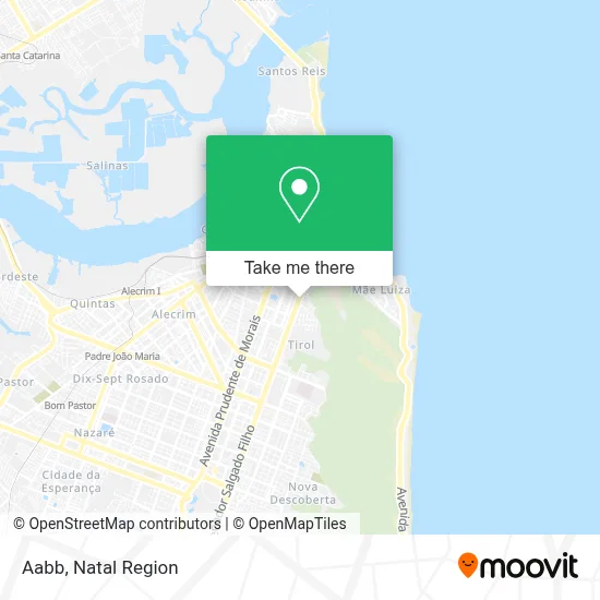 Aabb map