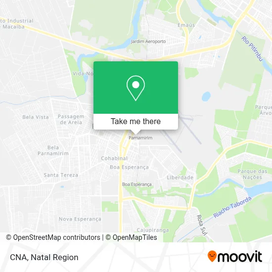 Cna map