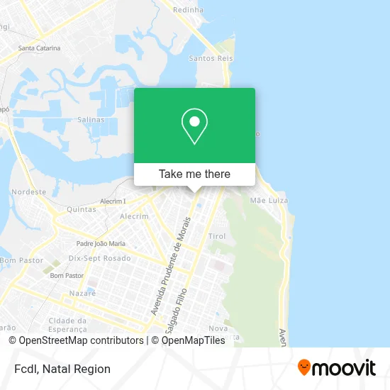 Fcdl map