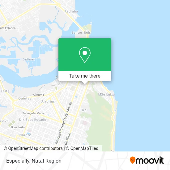 Especially map