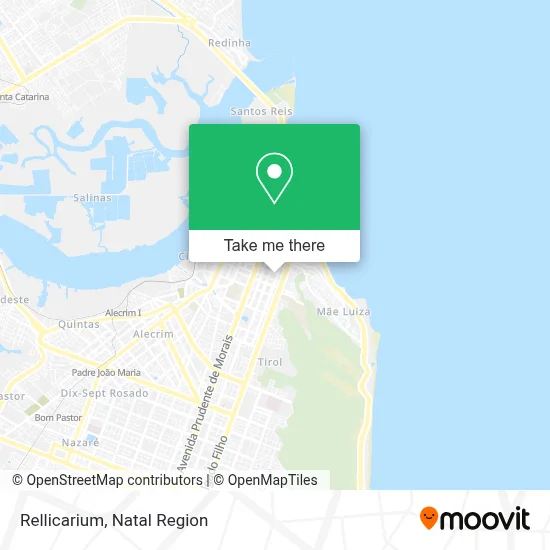 Rellicarium map
