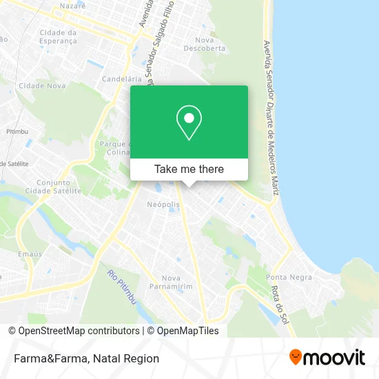Farma&Farma map