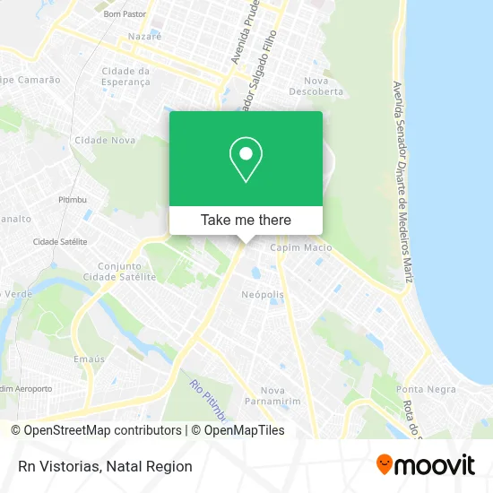 Rn Vistorias map