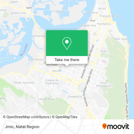 Jmic map
